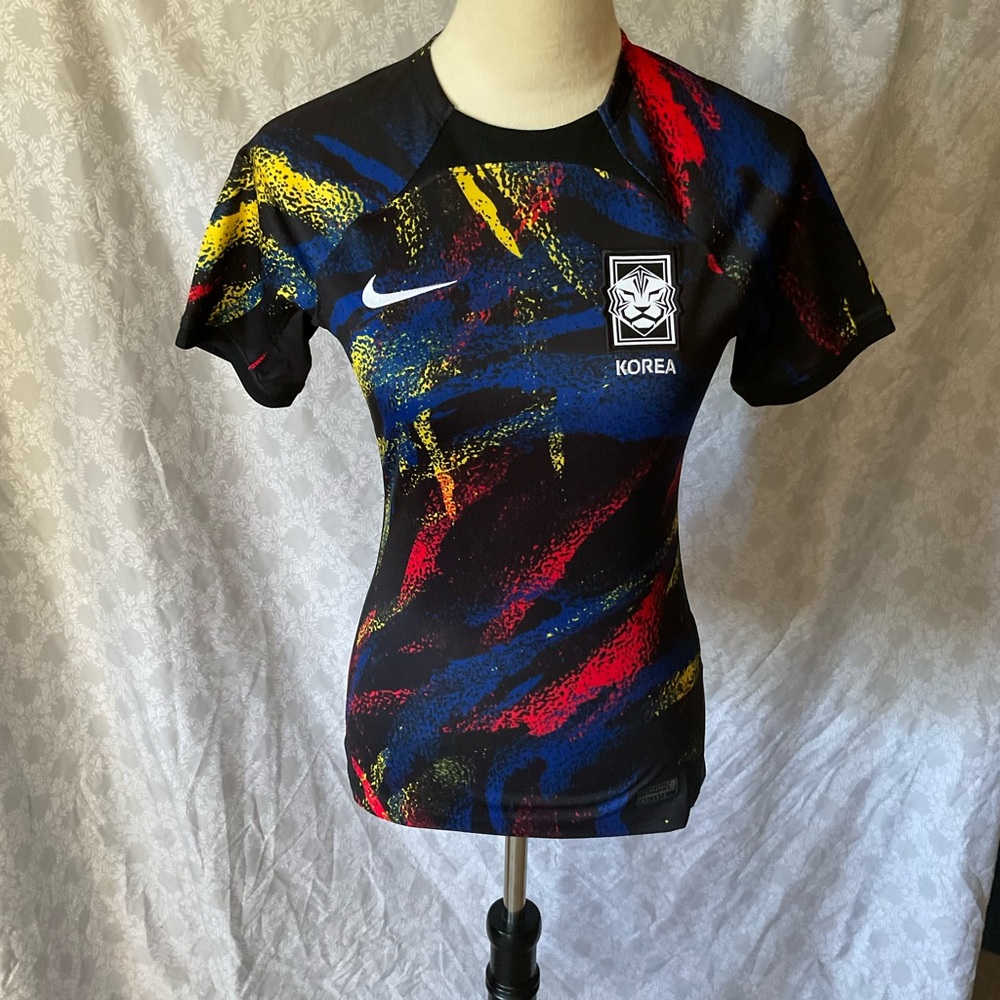 Nike Korea Women’s Jersey